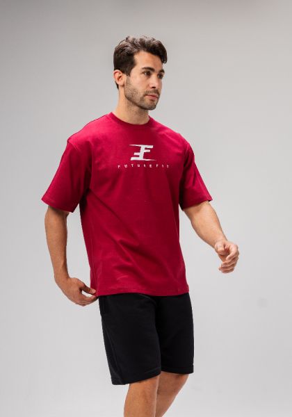 Men Basic Half Sleeves T-Shirt Casual Style With Simple Design
