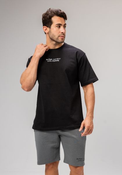 Men Basic Half Sleeves T-Shirt Casual Style With Simple Design