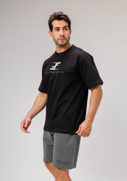 Men Basic Half Sleeves T-Shirt Casual Style With Simple Design