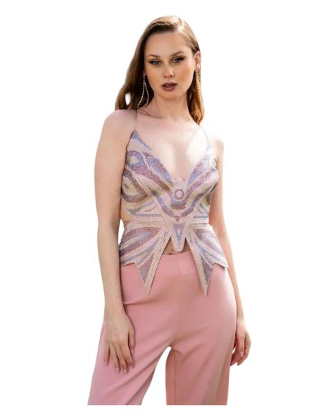 Powder Pink Set