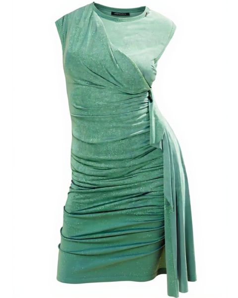 Green Bodycon Dress