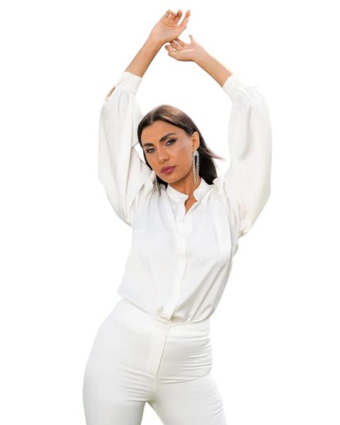White Pants