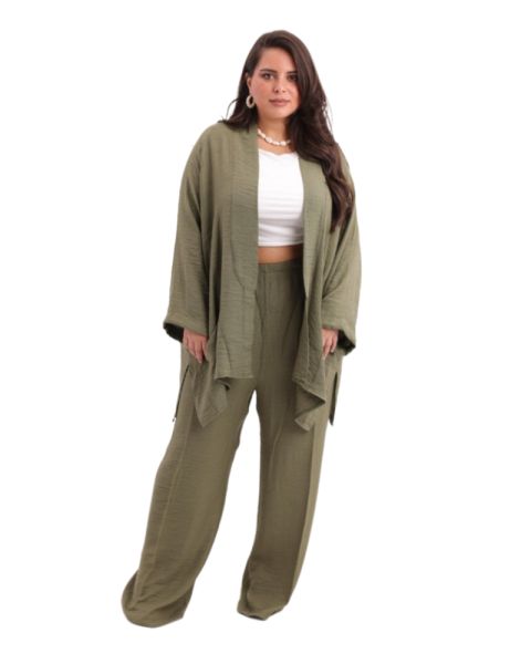 Rio Olive Pants