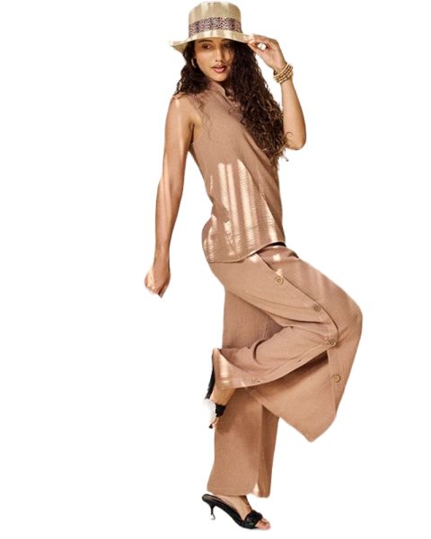 Double voile pure cotton set