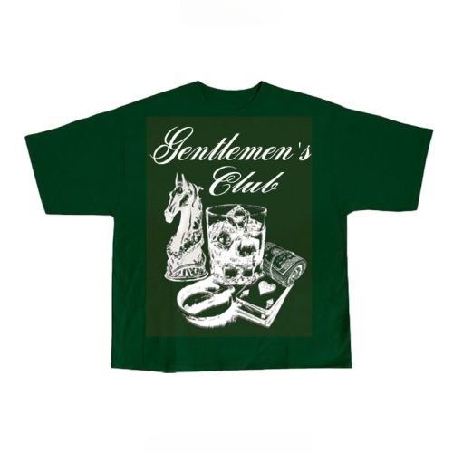Gentle man Tee 