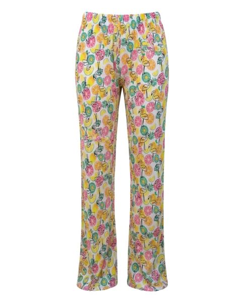 Lemon pants