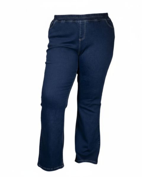 plus size flared pants