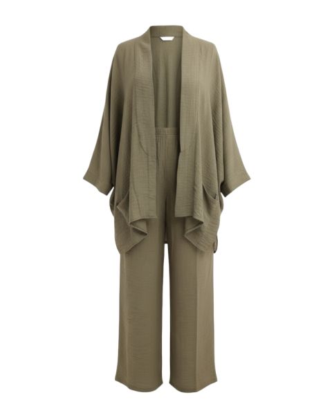 Rio Olive Blouse