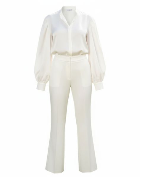 White Blouse