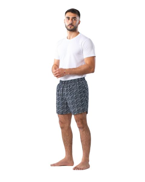 Abstract Muse Swim Short