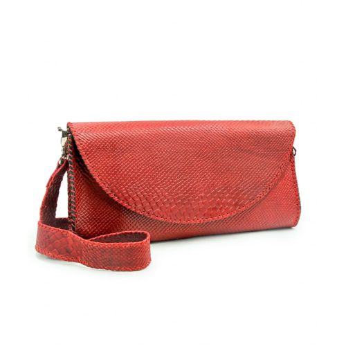 leather clutch 