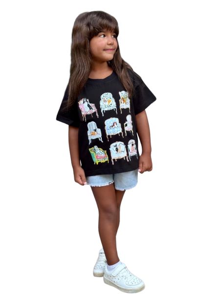  Lilys house Doggy lover t-shirt