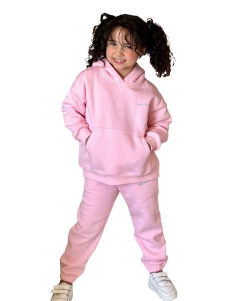 Born to shine hoodie set