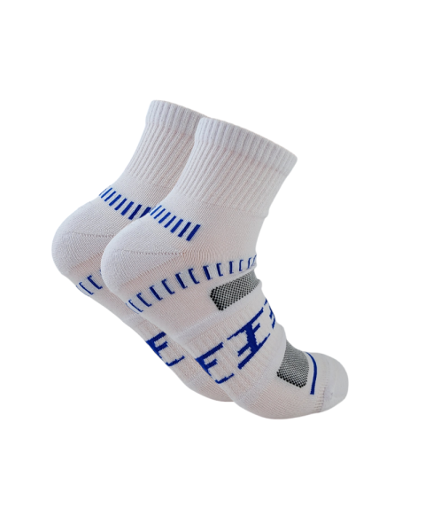 Short Socks Liner Heel and Toe Casual Style MultiColoure