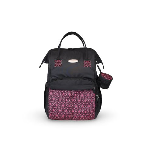 Petit Bebe Baby Diaper Bag Vea-Fushia
