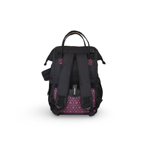 Petit Bebe Baby Diaper Bag Vea-Fushia