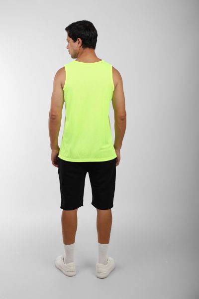 Sleeveless Vest-Phosphoric-L