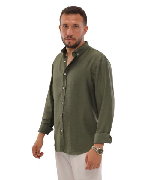 Linen Shirt 