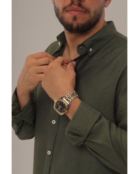 Linen Shirt 