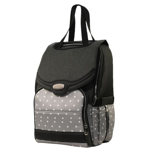 Petit Bebe Baby Diaper Bag Premium Formi-prada