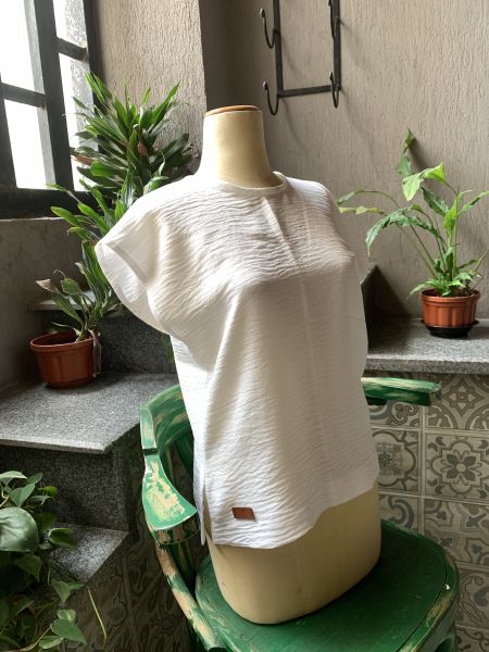 Kettan Basic Cut-White-S