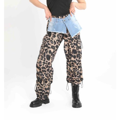 WildWalkers Pants-Beige-S