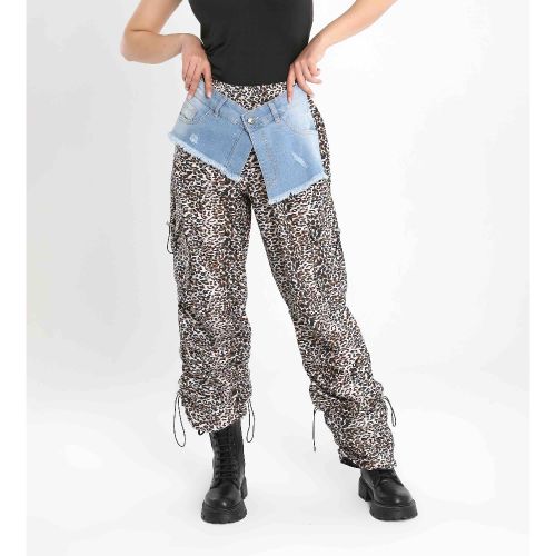 WildWalkers Pants-Brown-S