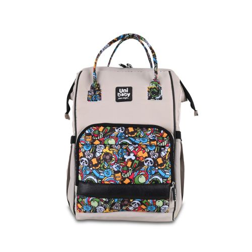 Diaper bag Uni baby Cool-Beige