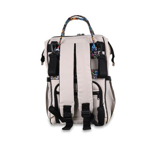 Diaper bag Uni baby Cool-Beige