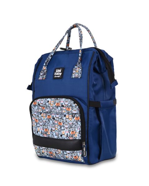 Diaper bag Uni baby Cool-Dark Blue