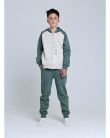 Unique Round Pajamas Set-10 yrs