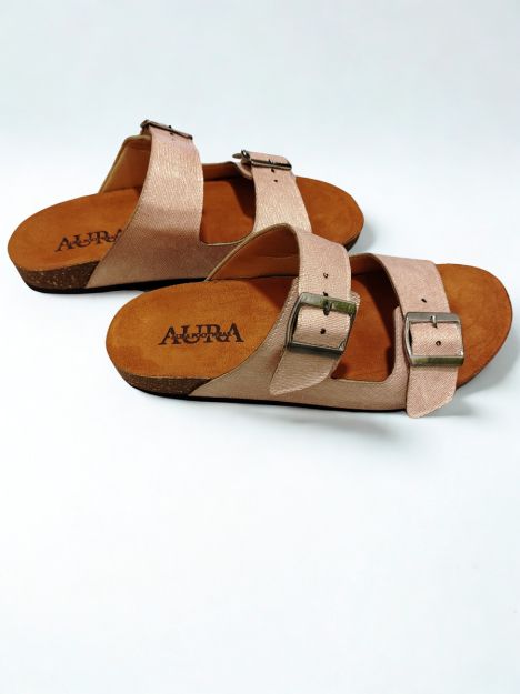 Aria slippers-Rose-41