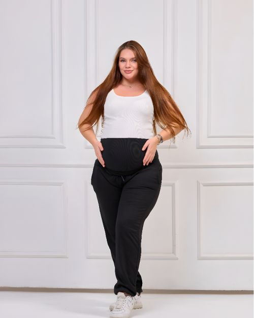 maternity winter sweatpants
