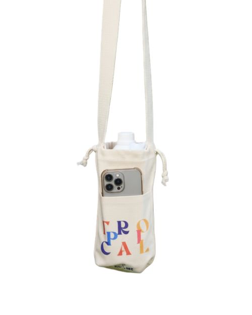 Tropical Bottle Bag