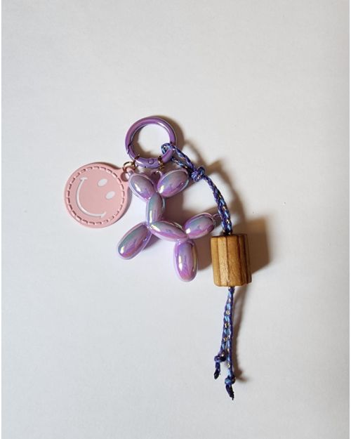Bag candy charms-Purple