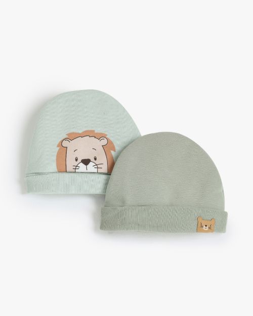 king Little Explorer Hat Set