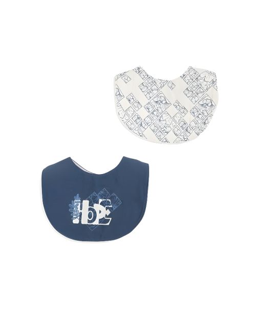 Junior Hope Baby Bib Set