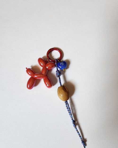 Bag candy charms