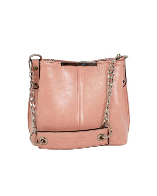 Lévora Baby Pink Bag for Women