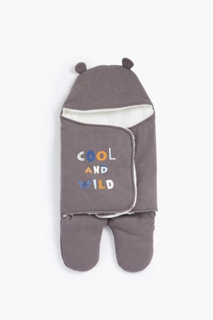 African animals Swaddle