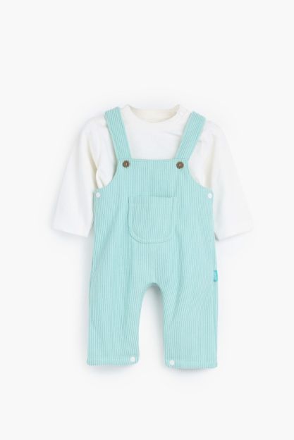 Love elephant T-Shirt+ Romper