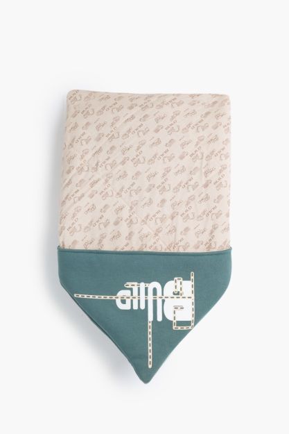 Work zone Printed Blanket