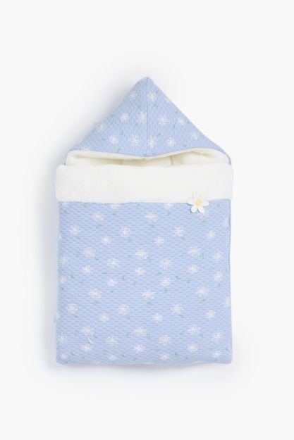 Daisy Flower Printed pord