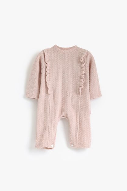 Forset Rouned Romper