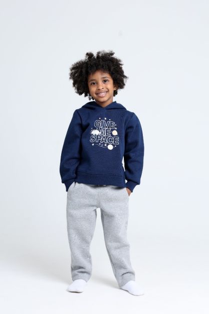  Space Dino Hooded Set