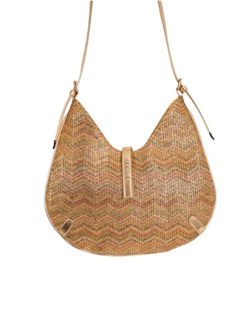 Sola Gold Bag for Women