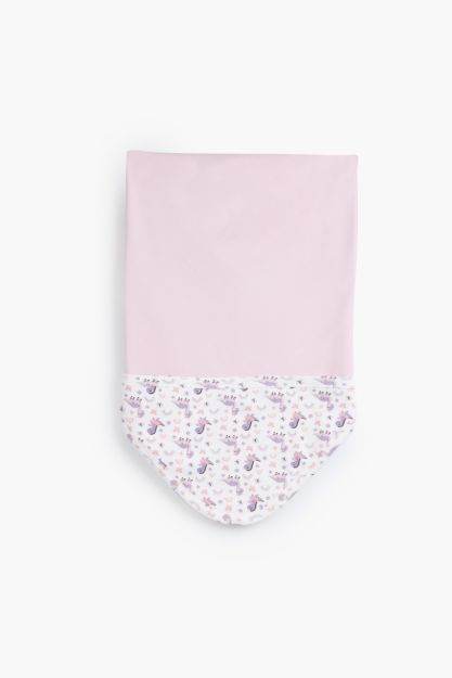 Printed Baby Blanket