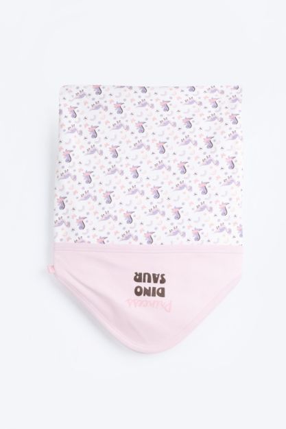 Printed Baby Blanket