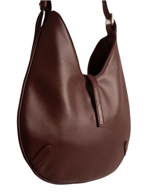 Sola Burgundy Bag for Women