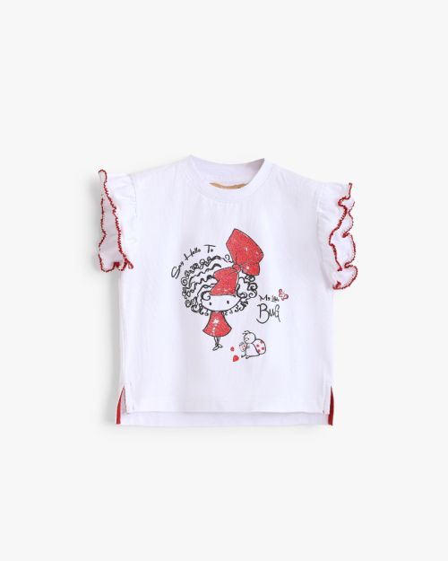 Baby Graphic Cotton Top